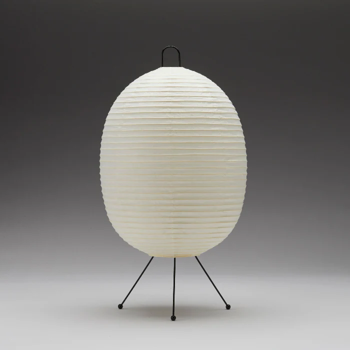 Asano - Tawara Floor Lamp - A121 by Gifu Lamps Floor Lamps